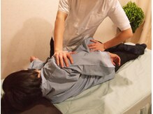 こりほぐし家/骨盤歪み調整