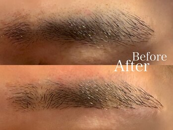 ハウオリ 高津 溝の口(Hauoli)/メンズアイブロウ/眉毛