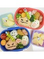 ゆたか整骨院 春日本院&nbsp;子供のお弁当もがんばってます(^▽^)