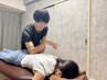 今月残り5名様◆腰痛/肩こり/頭痛で悩む方へ◎60分¥6,000→￥3,000