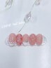  【シンプルデザイン定額コース】＊Hand＊60分￥7900 [パラジェル使用♪]