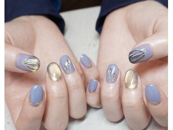 イユ ド ラペ(Yeux de LAPAIX)/デザインコース★定額7,700円