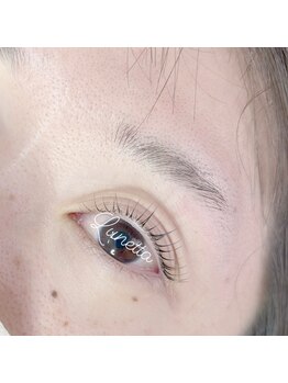 ルネッタ(Lunetta)/まつげパーマ　マスカラパーマ
