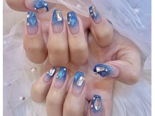 キレイエ ネイルズ(KIREIE NAILS)/キラキラ うるうる ちゅるん