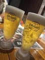ブレス(BREATH)&nbsp;お酒を飲むことが好きです！