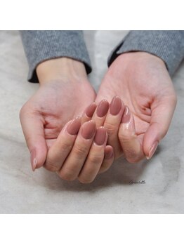 グランチュール(Grantulle)/ワンカラーネイル