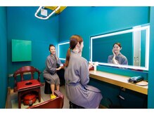 ハッコラ 麹町(haccola)の雰囲気（【発酵よもぎ蒸し】ゆったり個室でしっかり発汗◆ペア利用可能◎）