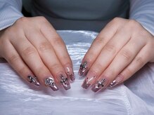 マルチューネイル 池袋(MARUCHU NAIL)/持ち込みデザイン/やり放題