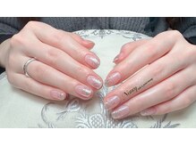 ナンシーネイル(Nancy nail)/ラメグラ