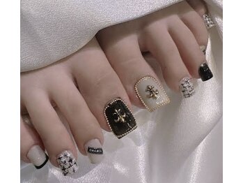 ルビー(RUBY)/(foot) やり放題、付け放題¥8500