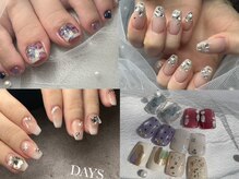 ネイルサロン デイズ 四郷店(nail salon Days)