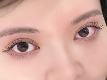 ビューティーアイ(beauty eye)の写真/【日々のメイクをさらに楽しく◎】まつ毛にお悩みのある方も、上向きまつ毛で目元の印象をUP★
