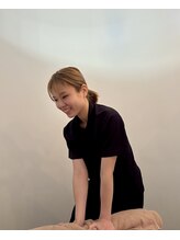 アンド リラクゼーション フレイ整骨院(&Relaxation) 荻野 理奈