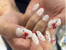 ネイルサロン北野坂/持ち込みネイル