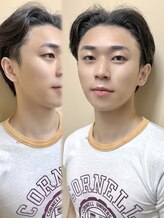 シュリ バイ ハオ(shuril by hao)/メンズおすすめ眉毛スタイル☆