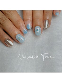 フリージア(Freesia)/夏カラー