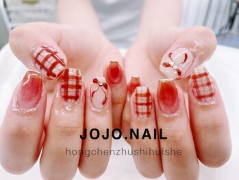 ジョジョネイル 池袋店(JOJOネイル)/JO JOネイル池袋店持ち込み