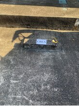 クレア 本店(CREA)/お店の目の前にも駐車場1台有★