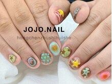 ジョジョネイル(JOJOネイル)/