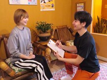 ストレッチングサロン 平岸本店の雰囲気（スポーツや筋トレなどのケアにもご利用ください。）