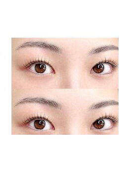 ナチュラル上品な目元にしたい