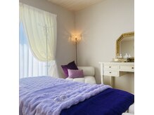 アール シュシュ(R.chouchou)の雰囲気（サロン内観の雰囲気♪女性らしいときめくサロン作りをしています）