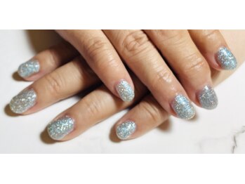 フラッシュネイル