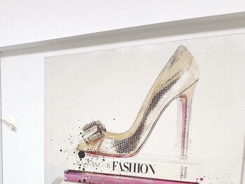 まつげ家 クルン 渋谷店(Kurun)/店内#時短#安い#束感