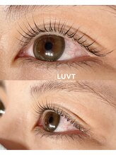 ルブト 北浜(LUVT)/☆まつげパーマ☆