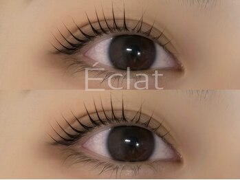 エクラ 三軒茶屋(Eclat)/まつげパーマ