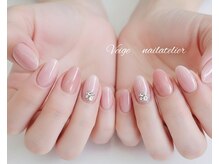 ヴェイジュ(Veige)/美肌ハンドデザイン￥５５００