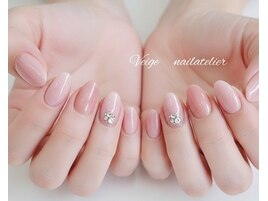 美肌ハンドデザイン￥５５００