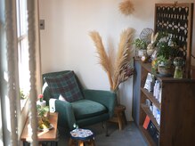 完全個室のプライベートサロンでリラックス…♪