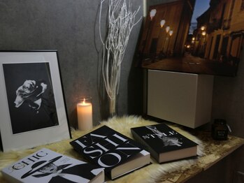 レレガンス(LELEGANCE)/清潔感にこだわったお手洗い完備