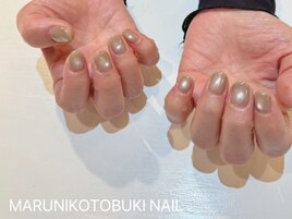 マグネットネイル