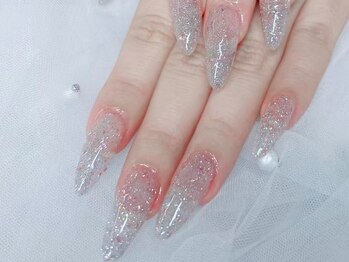 クイーンズネイルサロン(Queen's nail salon)/長さだしワンカラー
