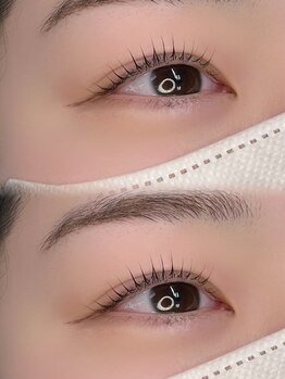 アイモア 吉祥寺店(eye mor.)/まつげパーマ/眉毛/アイブロウ