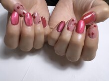 サンハチ(38)の雰囲気（自爪に負担をかけずにネイルが楽しめるフィルインオフサロン）