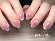 モアグラム 池袋東口店(More Glam)/チークマグネット