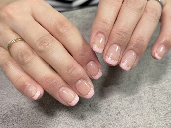 ココネイル(Koco Nail)/フレンチネイル