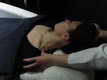 ハイドロロジー トウキョウ 六本木ヒルズ店(HYDOROLOGY TOKYO)の雰囲気（首・肩こり解消　/六本木/ドライヘッドスパ/水素吸引/睡眠改善）