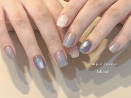 【Hand】simple定額コース