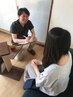 【クーポン選択にお迷いの方へ】　カウンセリング＋施術60分枠