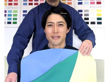 カラークリエーション(COLOR CREATION)の写真