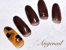 アンジュネイル(Angenail)の雰囲気(ジェルが初めての方も◎じっくり相談しながら施術OK【池袋西口】)