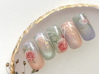 フレイヤ 秋葉原店(FREJA)の写真/【初回オフ無料】定額ネイルがお得に楽しめる◎いつまでも見ていたくなる理想の指先へと導きます♪