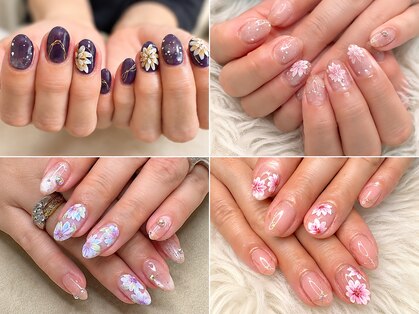 リリネイル 四日市(Lili nail)の写真