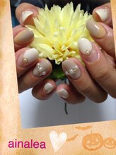 ネイルサロン アーイナレア (nail salon ainalea)/ハンド￥8750～
