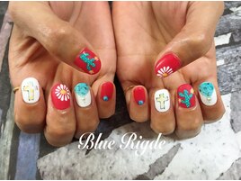 今までの爪に変化が欲しい方！！