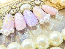 ネイルサロン ドルチェネイル 柏店(Dolce.Nail)/＊..:.* Dolceコース*..＊.:*